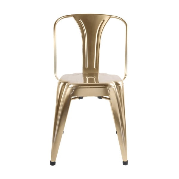 Sedia in bronzo Dazzle - Leitmotiv-image-1