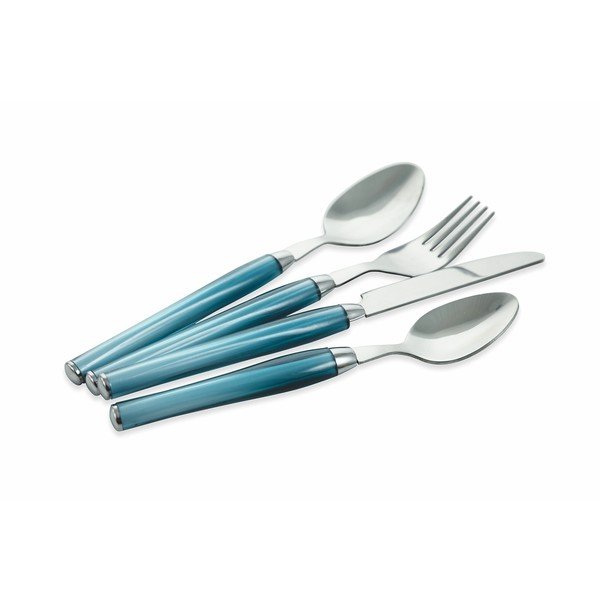 Set di posate da 24 pezzi Villa d'Este Alta Alta Marea - VDE Tivoli 1996-image-3