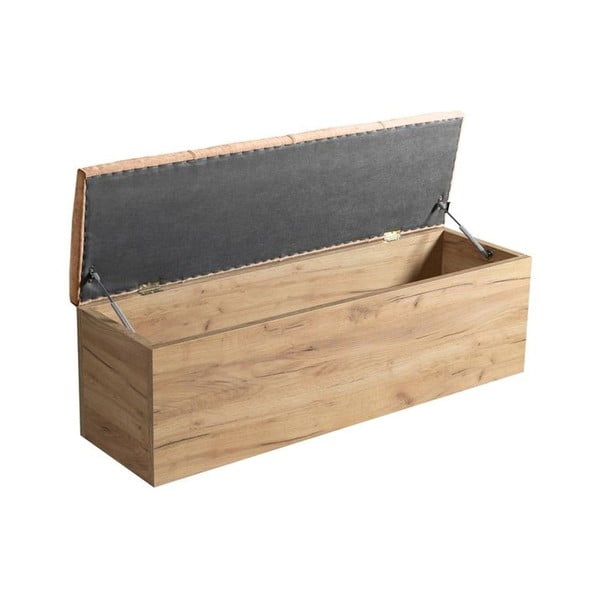 Panca in rosa chiaro e colore naturale Kumo - Bobochic Paris-image-2