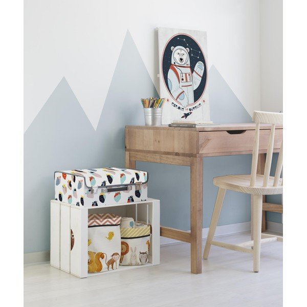 Set di 2 organizer per bambini Fall Animals - Madre Selva-image-1