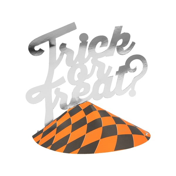 Cappelli da festa in set da 6 Halloween - Meri Meri-image-2