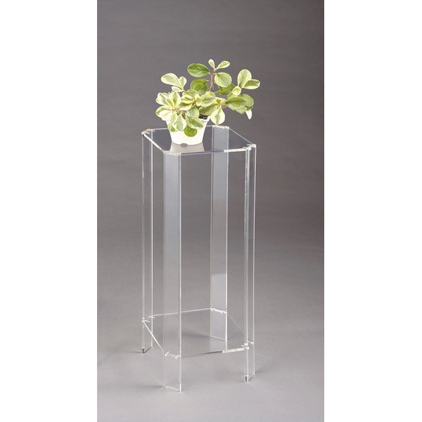 Portafiori in plastica ø 20 cm Milano - Tomasucci-image-1