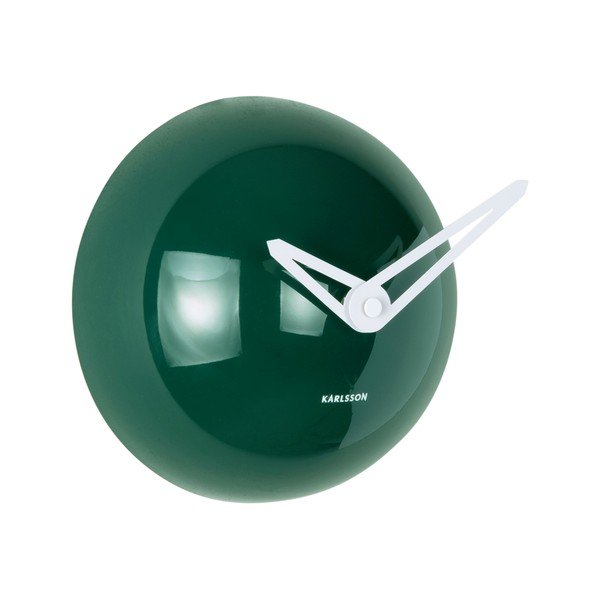 Orologio da parete ø 15 cm Cool Retro Cap – Karlsson-image-2