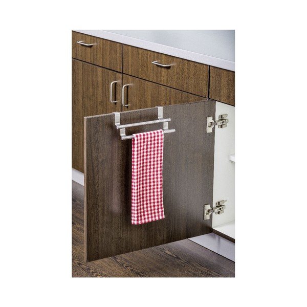 Porta aste per asciugamani Over the Door - Wenko-image-1