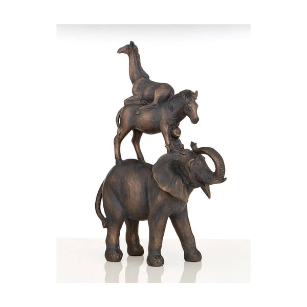 Statua Animals - Premier Housewares-image-3