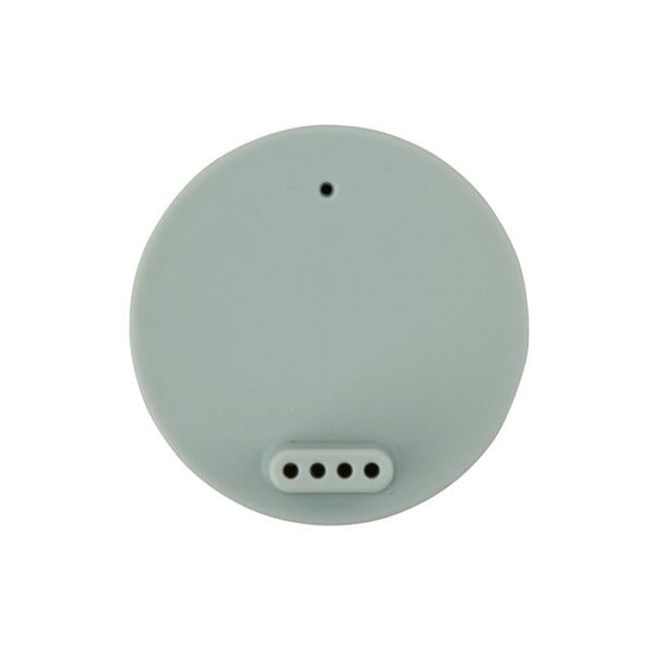 Coperchio verde per tazza per bambini, ø 7 cm - Design Letters-image-2