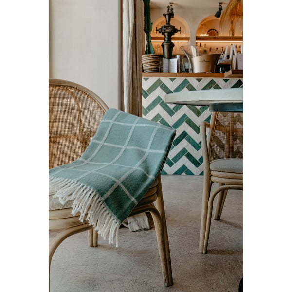 Coperta 140x180 cm Squares - Euromant-image-2