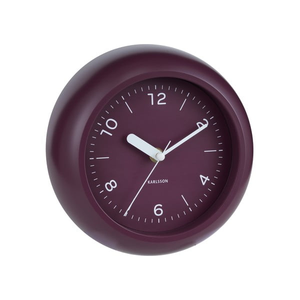 Orologio da parete ø 20 cm Slope – Karlsson-image-4