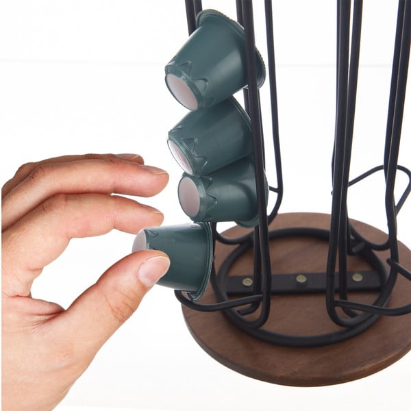 Portacapsule nero Radka - Orion-image-2