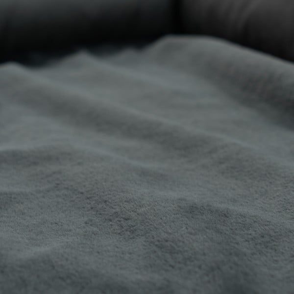 Coprisedile per cani grigio scuro 90x80 cm - Madison-image-1