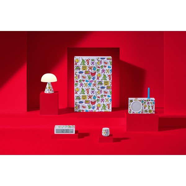 Set regalo Lexon x Keith Haring - Happy - Lexon-image-1