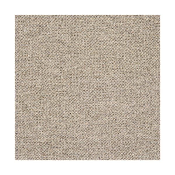 Tappeto grigio tortora in misto lana 160x230 cm Nila – House Nordic-image-4