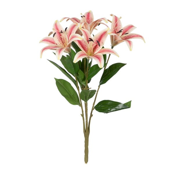 Fiori artificiali (altezza 58 cm) Lily - Ixia