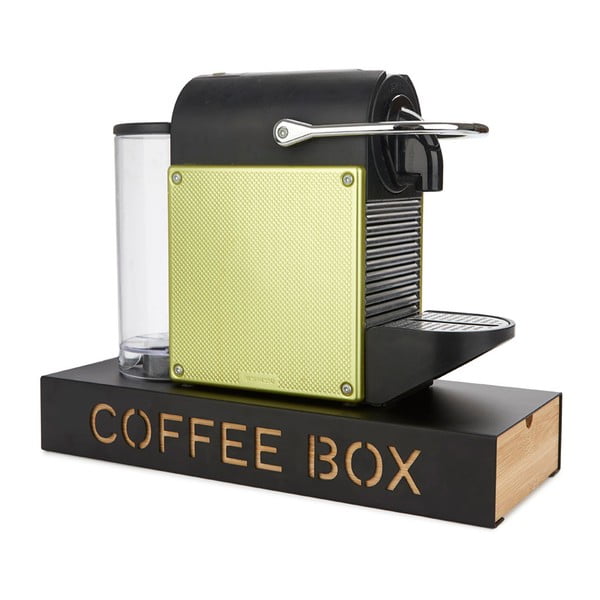 Portacapsule da caffè nero - Balvi-image-4