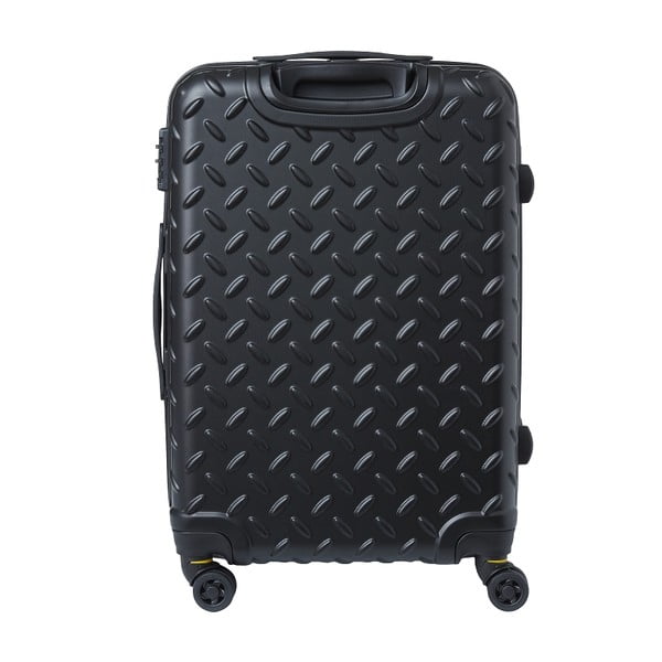 Valigia da viaggio su ruote taglia XL Industrial Plate - Caterpillar-image-2