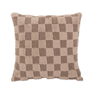 Cuscino decorativo in micropush 45x45 cm Checker - PT LIVING