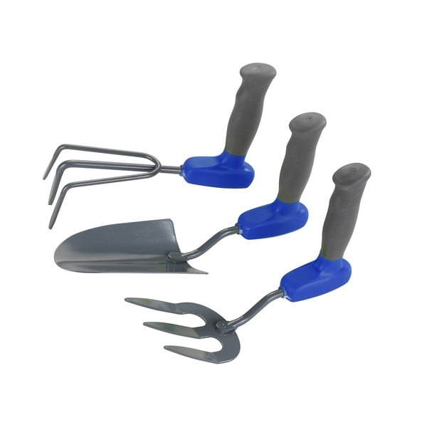 Zahradní nářadí v sadě 3 ks – Maximex