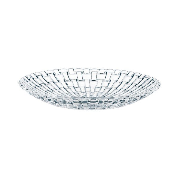 Set di 2 ciotole in cristallo Bossa Nova, ⌀ 21 cm - Nachtmann