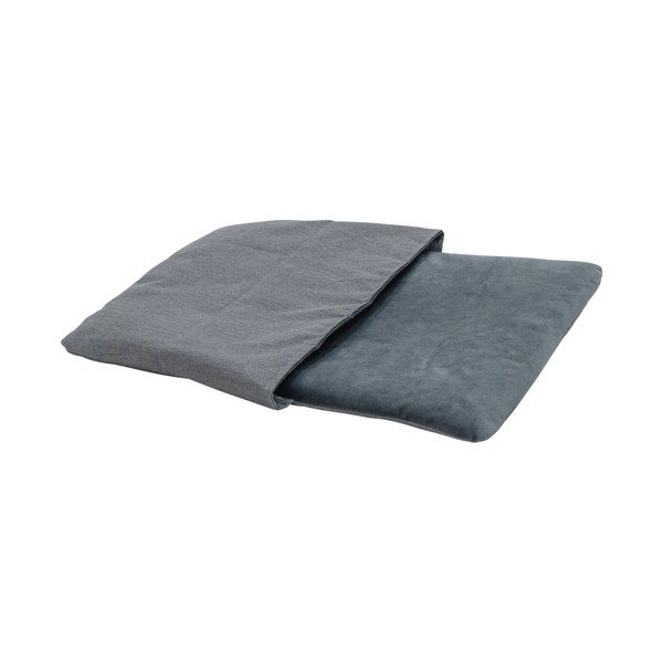Letto grigio per cani 80x120 cm Outdoor - Madison