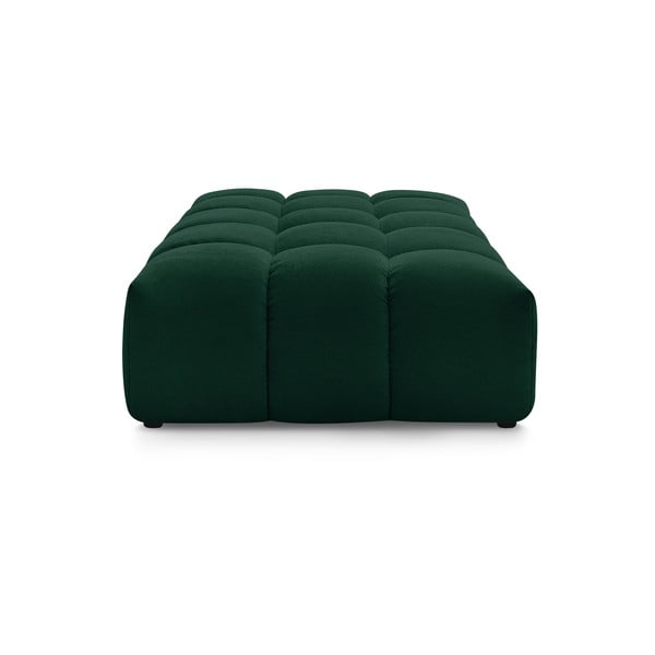 Poggiapiedi verde scuro Everest - Bobochic Paris-image-4