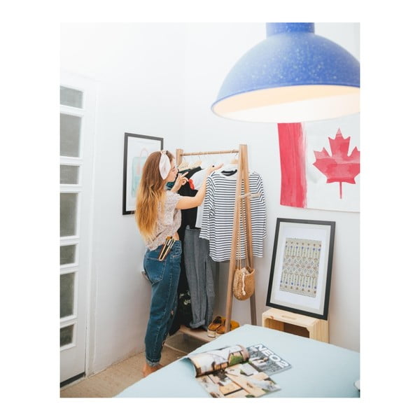 Appendiabiti marrone - Really Nice Things-image-3