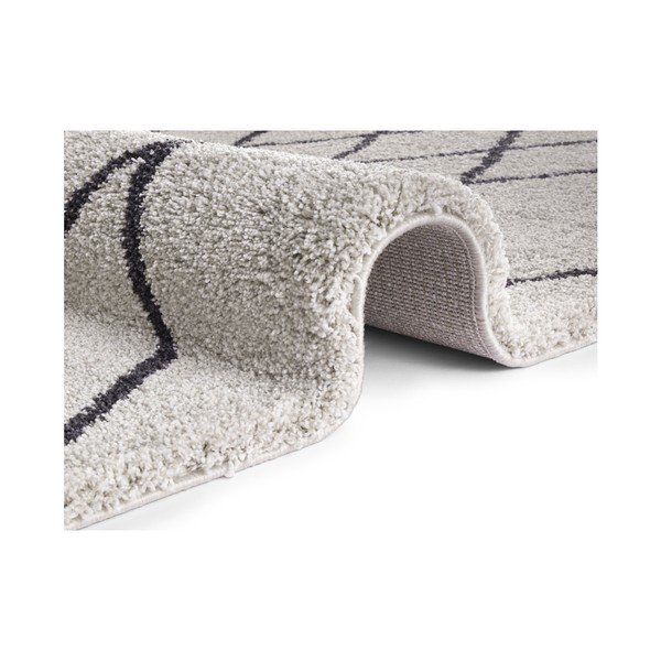 Tappeto grigio chiaro Passion Bron, 160 x 230 cm - Elle Decoration-image-2