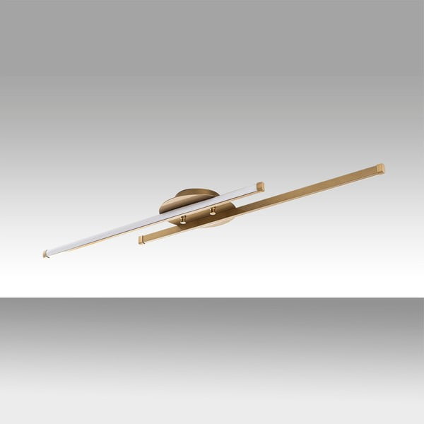 Plafoniera LED in oro 10x86 cm Umut - Opviq lights-image-2