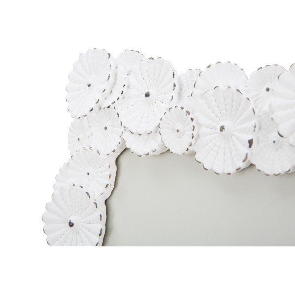 Cornice bianca per foto Taglio in legno, per foto 20 x 25 cm - Mauro Ferretti-image-2