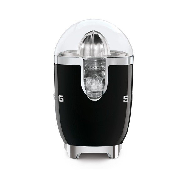 Spremiagrumi nero 50's Retro Style - SMEG-image-3