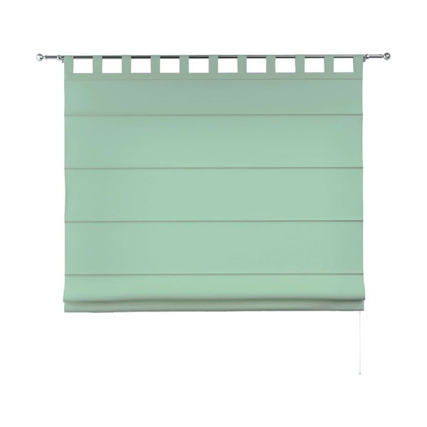 Tenda romana verde 170x130 cm Happiness - Yellow Tipi-image-2