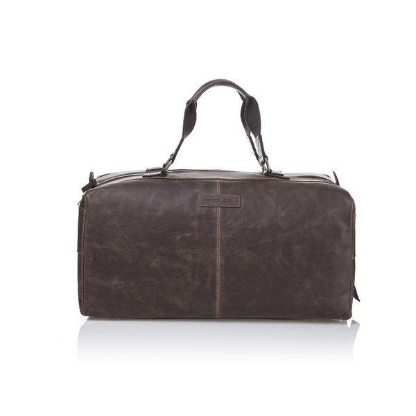 Pánská kožená taška Ferruccio Laconi 102 Brown