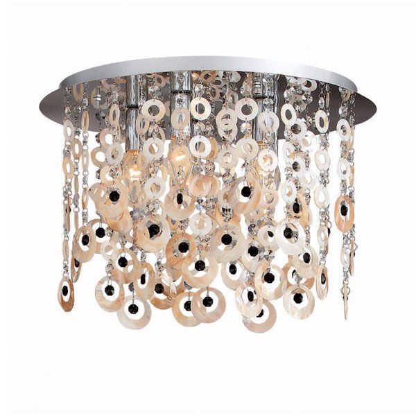 Lampada da soffitto Musala - Evergreen Lights