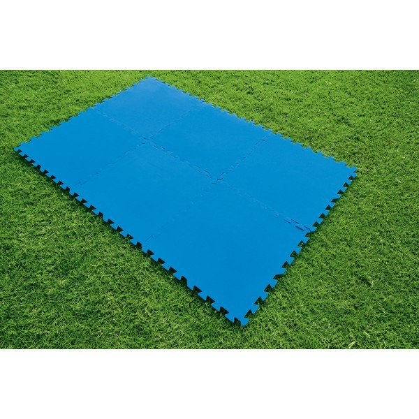 Set di 9 tappetini per bordo piscina - Bestway-image-3