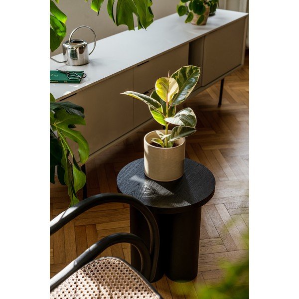 Sgabello nero Oly – noo.ma-image-4