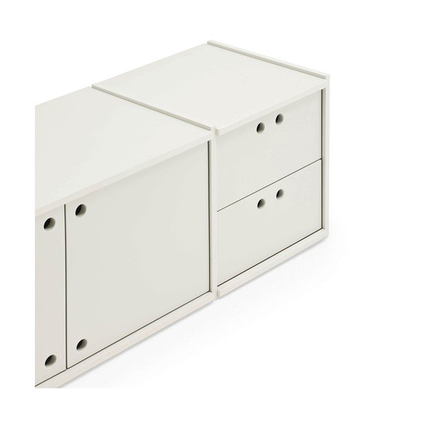 Mobile TV color crema 157x42x40 cm Wally – Teulat-image-3