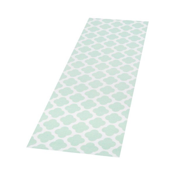 Runner Flair verde menta, 45 x 140 cm Cook & Clean - Zala Living-image-1