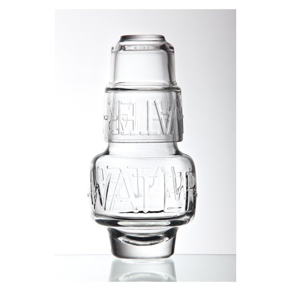 Decanter in vetro La Rochère , 0,6 l Boston - La Rochére-image-2