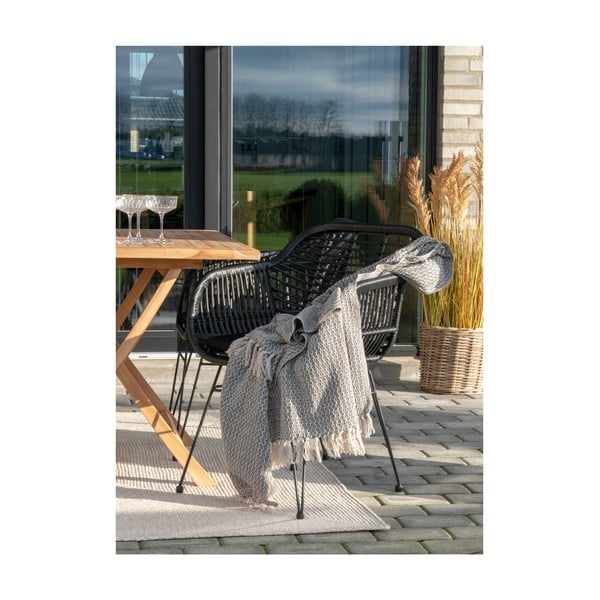 Tappeto beige , 140 x 200 cm Menorca - House Nordic-image-2