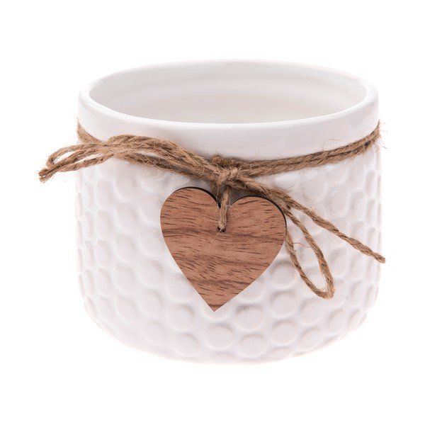 Coprivaso in ceramica ø 12,5 cm - Dakls