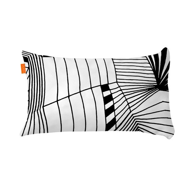 Set di 2 federe Dripstone - Blanc-image-2