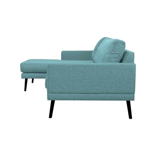 Divano blu Rigel, angolo sinistro - Windsor & Co Sofas-image-4