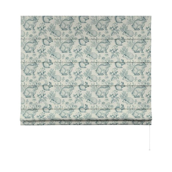 Tenda a rullo per bambini 170x130 cm Magic - Yellow Tipi-image-3