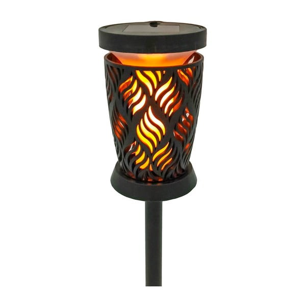 Set di 2 lampade solari a LED per esterni ø 8 cm - Garden Pleasure-image-2