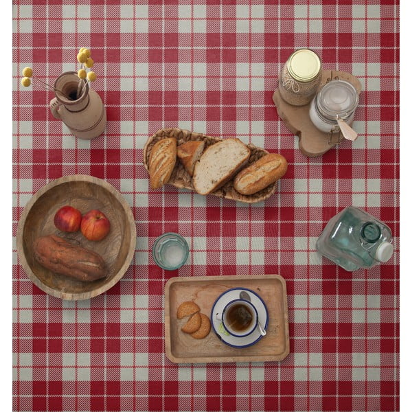 Tovaglia Cuadros, 140 x 140 cm - Really Nice Things-image-2