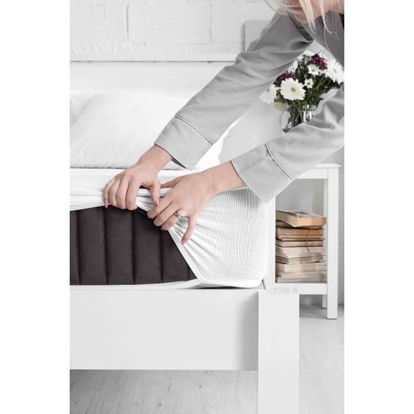 Coprimaterasso impermeabile 90x190 cm Micro Classic - Mila Home-image-3