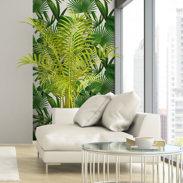 Adesivo murale decorativo La Paz, 60 x 60 cm - Ambiance-image-2