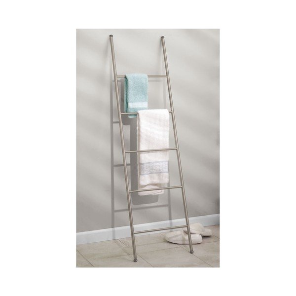 Scala in acciaio inox Forma, 41,9 x 153,7 cm - iDesign-image-1