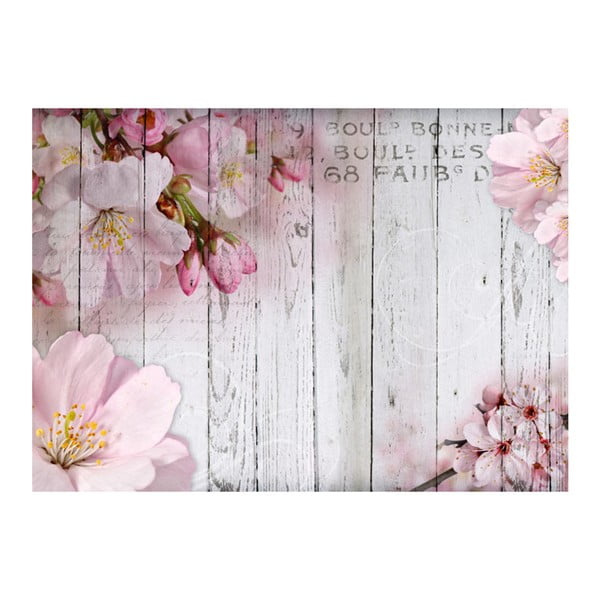 Carta da parati di grande formato Bimago , 300 x 210 cm Apple Blossoms - Artgeist