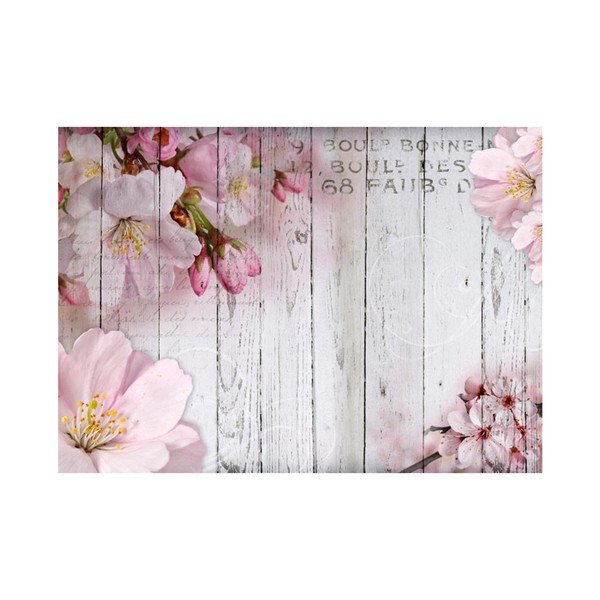 Carta da parati 400 cm x 280 cm Apple Blossoms - Artgeist