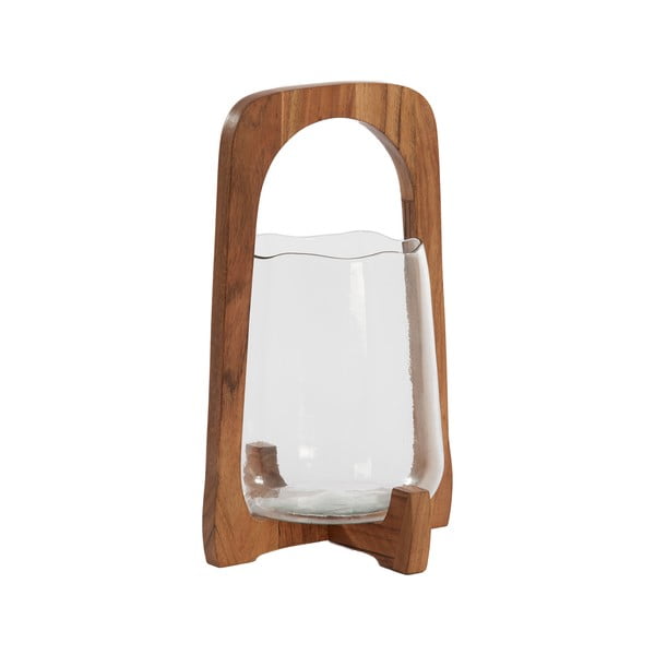 Lanterna in legno Anosy - Light & Living-image-2